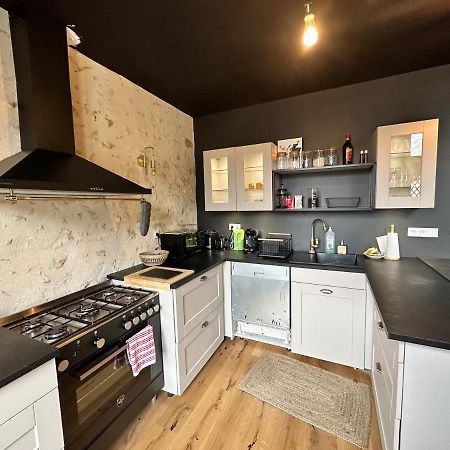Le Loft Bergeracois & Salle De Jeux Bagian luar foto