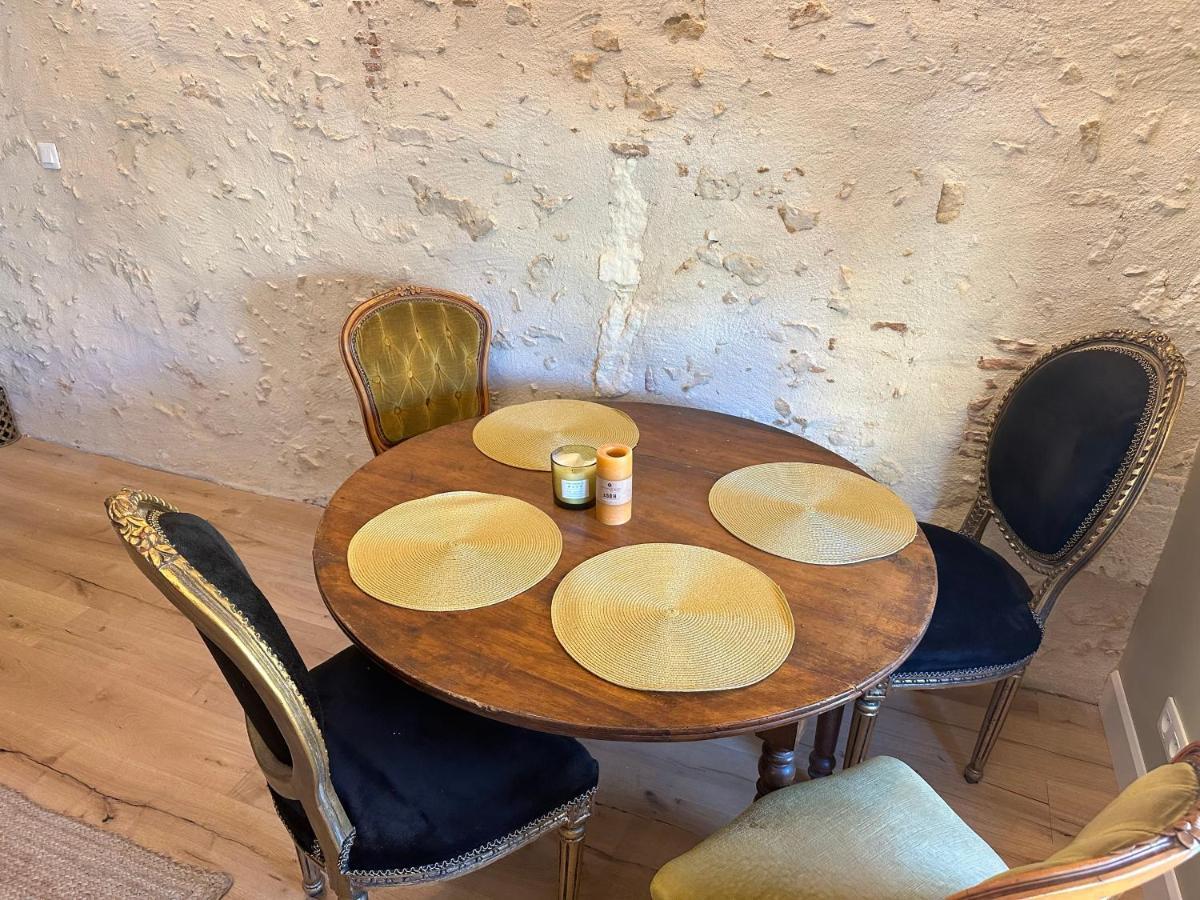 Le Loft Bergeracois & Salle De Jeux Bagian luar foto
