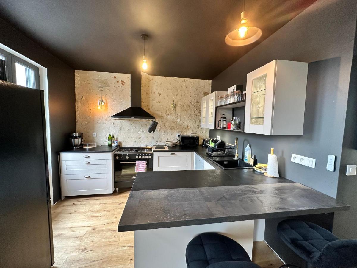 Le Loft Bergeracois & Salle De Jeux Bagian luar foto