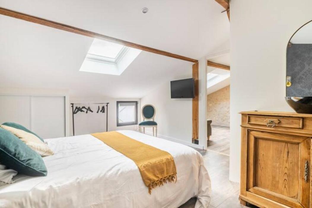 Le Loft Bergeracois & Salle De Jeux Bagian luar foto