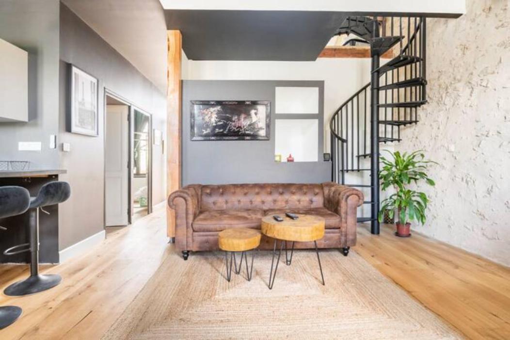 Le Loft Bergeracois & Salle De Jeux Bagian luar foto