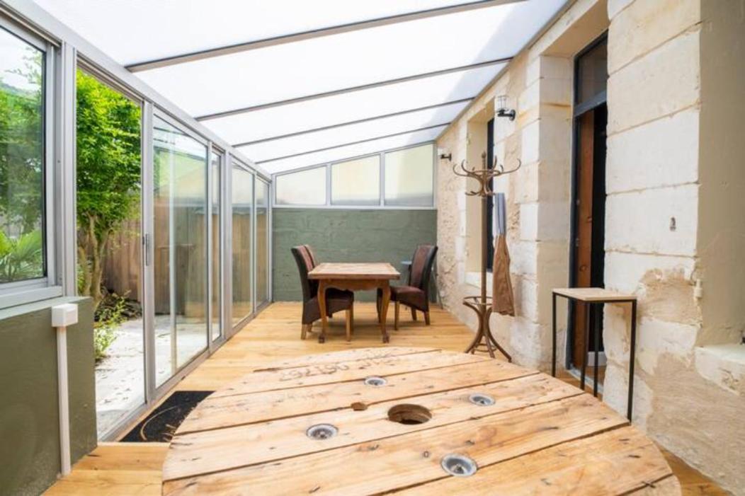 Le Loft Bergeracois & Salle De Jeux Bagian luar foto