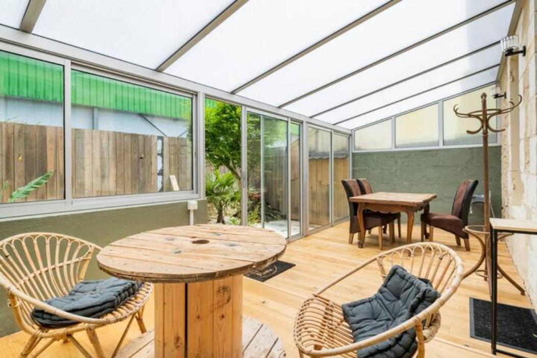 Le Loft Bergeracois & Salle De Jeux Bagian luar foto