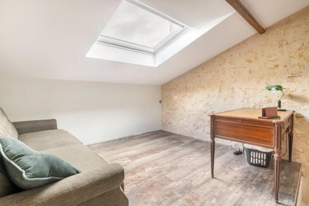Le Loft Bergeracois & Salle De Jeux Bagian luar foto