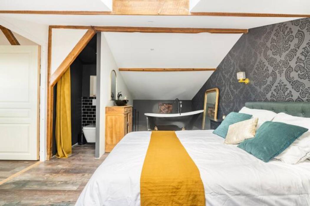 Le Loft Bergeracois & Salle De Jeux Bagian luar foto